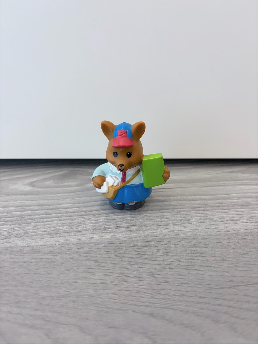 Fisher Price Little People Animalville Mailman